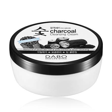 CHARCOAL CLEANSING CREAM SMOOTH SKIN